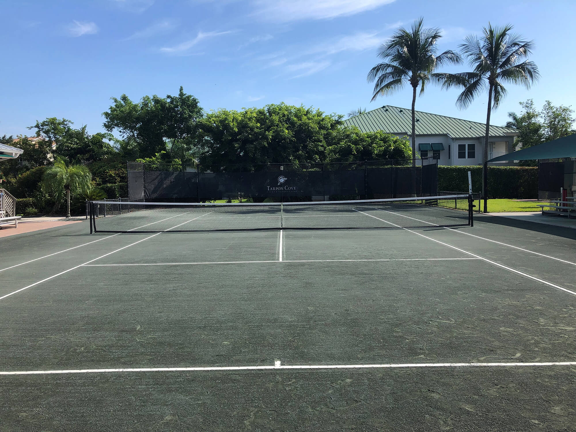 Tennis | Tarpon Cove Yacht & Racquet Club - Naples, FL