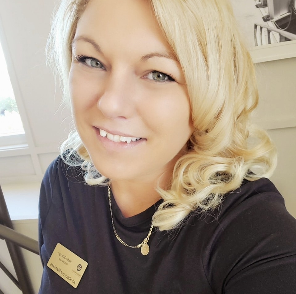 photo of Kadie DiGiorgio