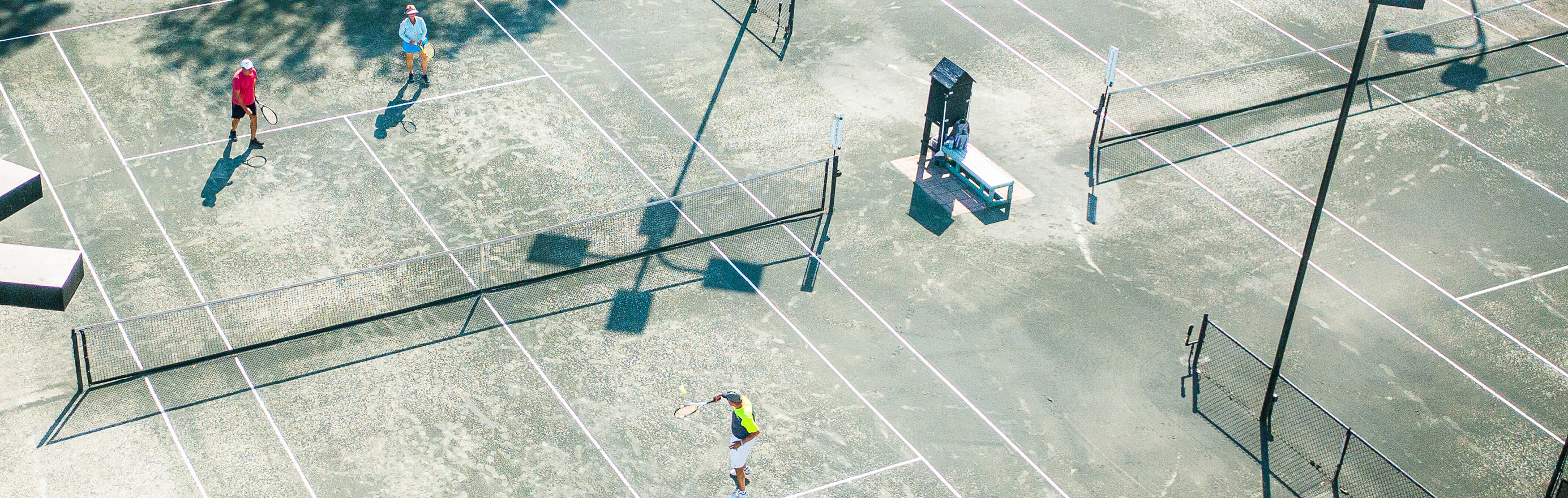 Tennis Leagues