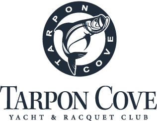 Tarpon Cove Yacht & Racquet Club Logo